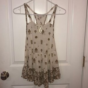 Free People tank top
